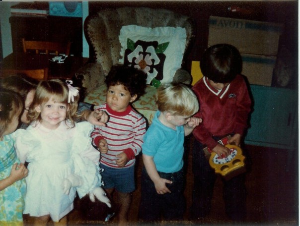 1982-09-30 Jenny's 3rd Bday 18