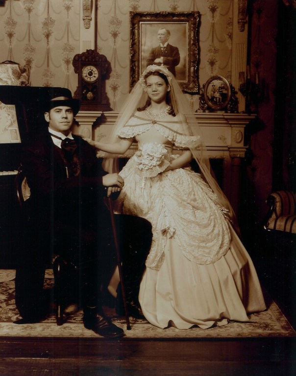 2001-09 Instant Ancestors (Old Town) 01