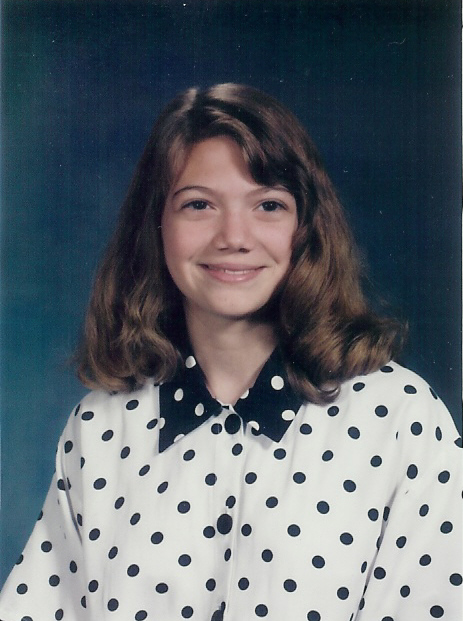 8th Gr 1992-93