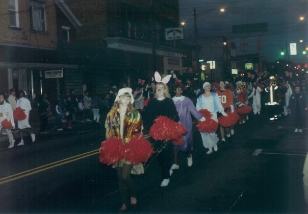 1994-10 Halloween 2