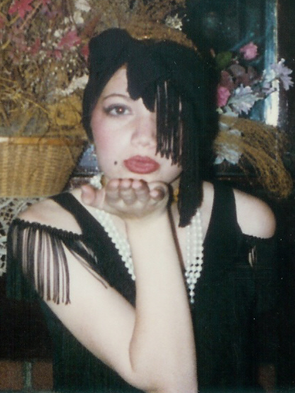 1995-05 Jenn Talent Show 01