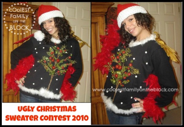 Ugly Christmas Sweaters 2010