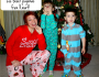 On JennRian.com: Christmas traditions with Joe Boxer pajamas from&nbsp;Kmart