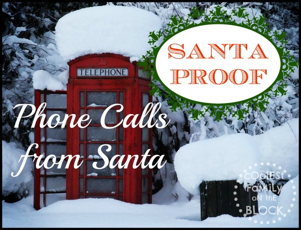 20 services (free and paid) where you can request a phone call from Santa or leave Santa a voicemail message!