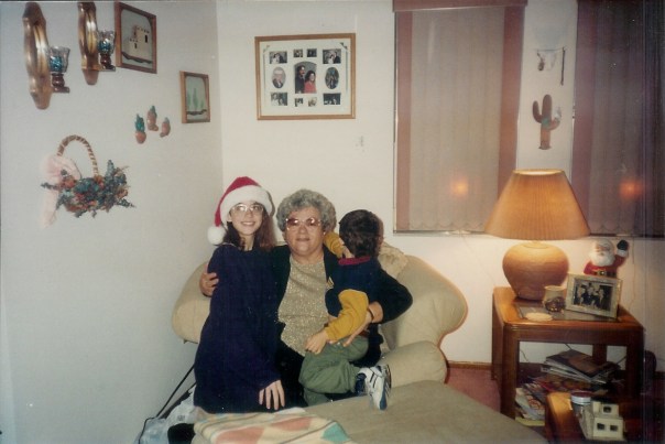 1993-12-24 Christmas Eve @ Aunt Donna's FL 01