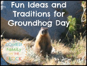 Groundhog Day traditions