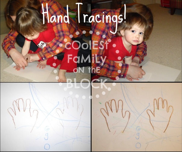Hand Tracings