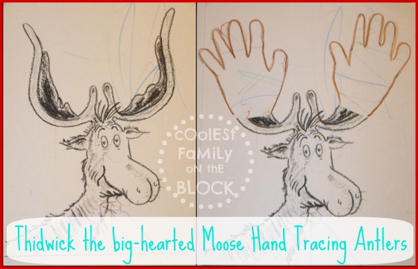Dr. Seuss Thidwick the Big-hearted Moose