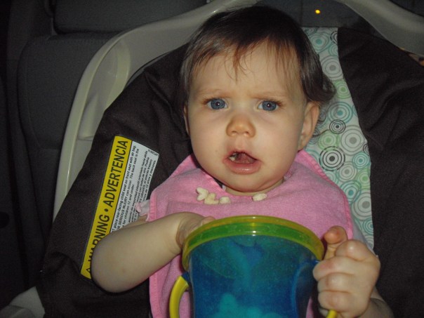 2010-08-04 Adlaine's Birth Minute 1yr IMGP1161