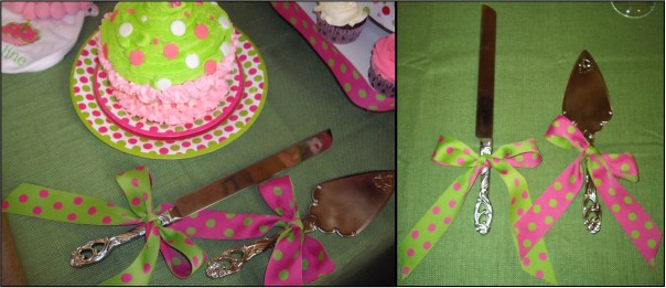 2010 Adaline Bday Cake Server