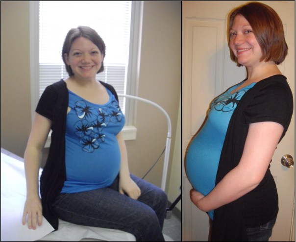 2011-11-17 OBappt 28w4d