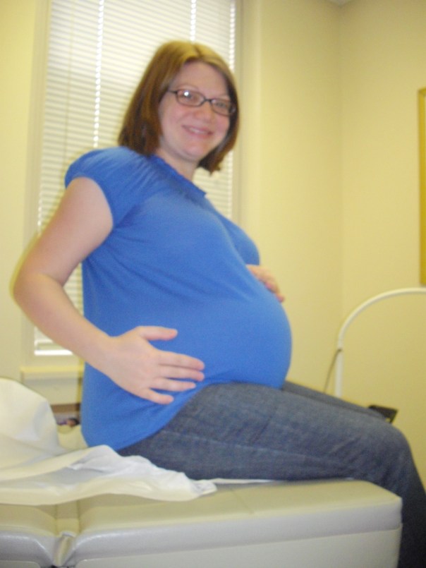 2012-01-25 OBappt 38w3d IMGP8253