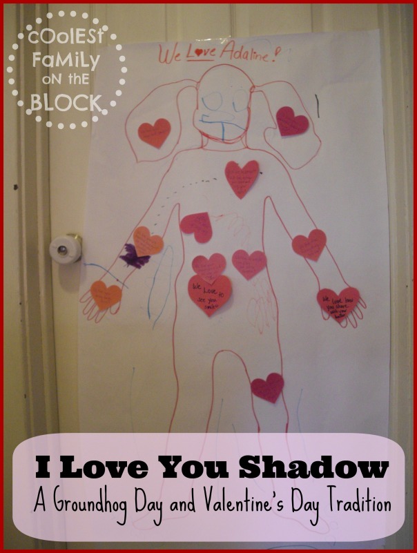 I Love You Shadow