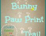 Easter Traditions: Bunny Footprints&nbsp;(2011)