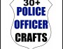 Police Officer Crafts for Kids (National Police&nbsp;Week)
