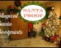 Santa Proof: Magical Santa&nbsp;Bootprints
