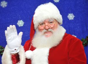 Video Messages from Santa