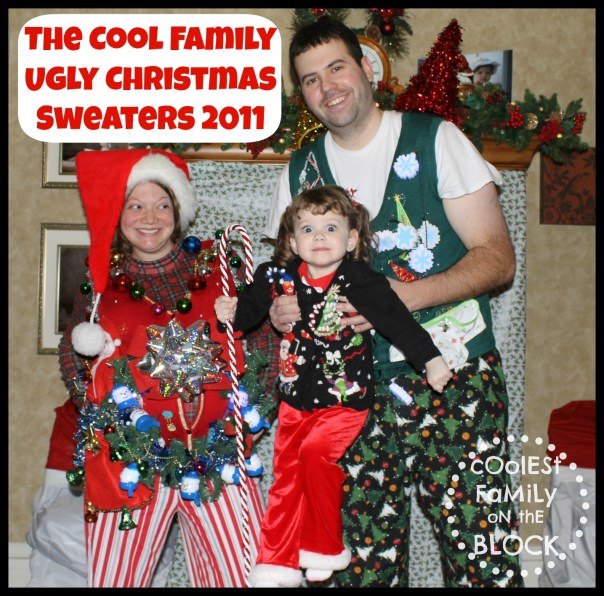 Ugly Christmas Sweaters Tradition