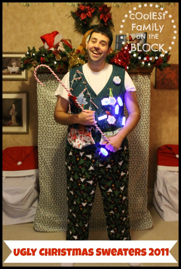 Ugly Christmas Sweaters Tradition