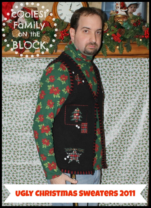 Ugly Christmas Sweaters Traditions
