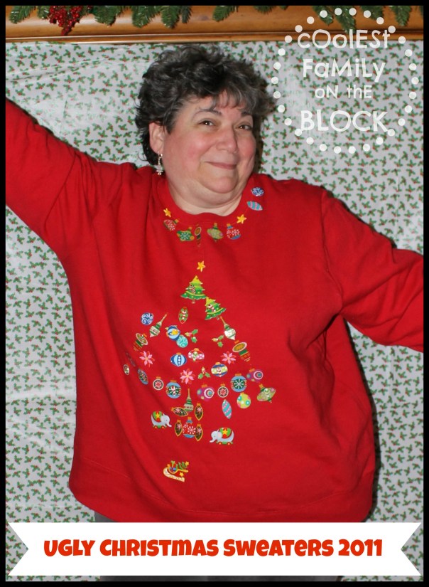 Ugly Christmas Sweaters Tradition