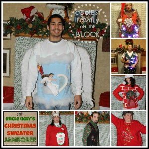 Ugly Christmas Sweaters Tradition