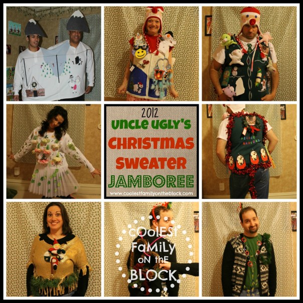 Ugly Christmas Sweaters