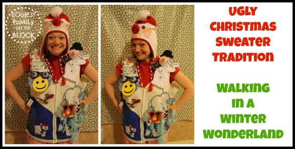 Ugly Christmas Sweaters