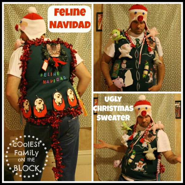 Ugly Christmas Sweaters