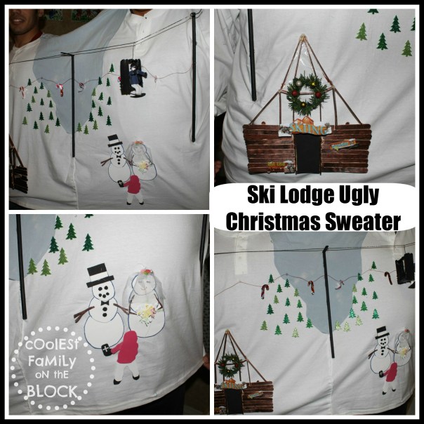 Ugly Christmas Sweaters