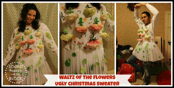 Ugly Christmas Sweaters