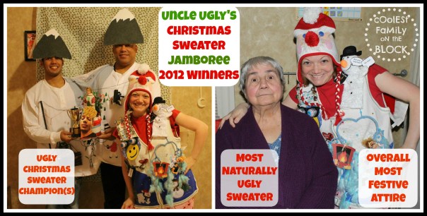 Ugly Christmas Sweaters