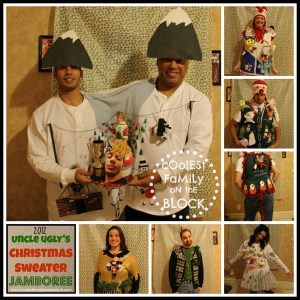 Ugly Christmas Sweaters