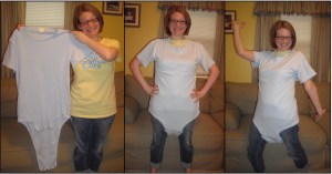 Is this awkward?  It feels like this might be a little awkward.