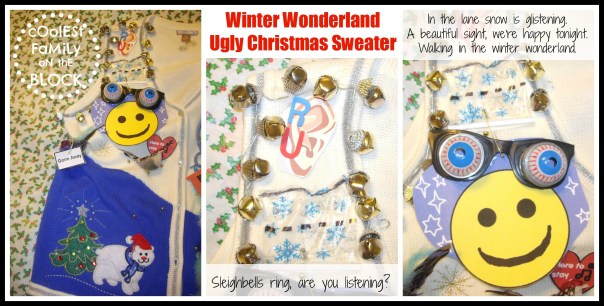 Winter Wonderland Ugly Sweater
