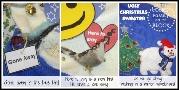 Winter Wonderland Ugly Sweater