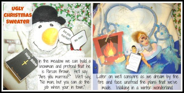 Winter Wonderland Ugly Sweater