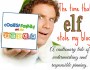 That one time that Buddy the Elf stole my&nbsp;blog…