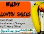 Healthy Halloween Snacks